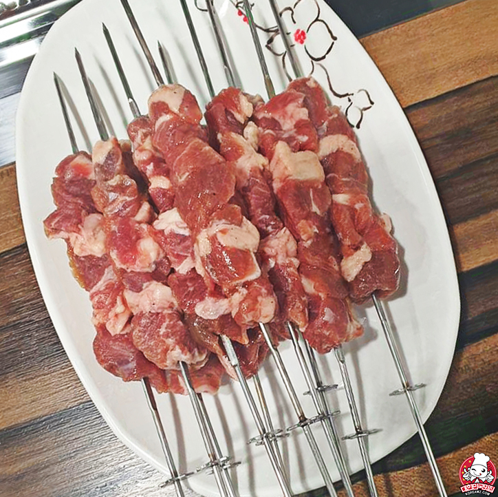 영탁양꼬치