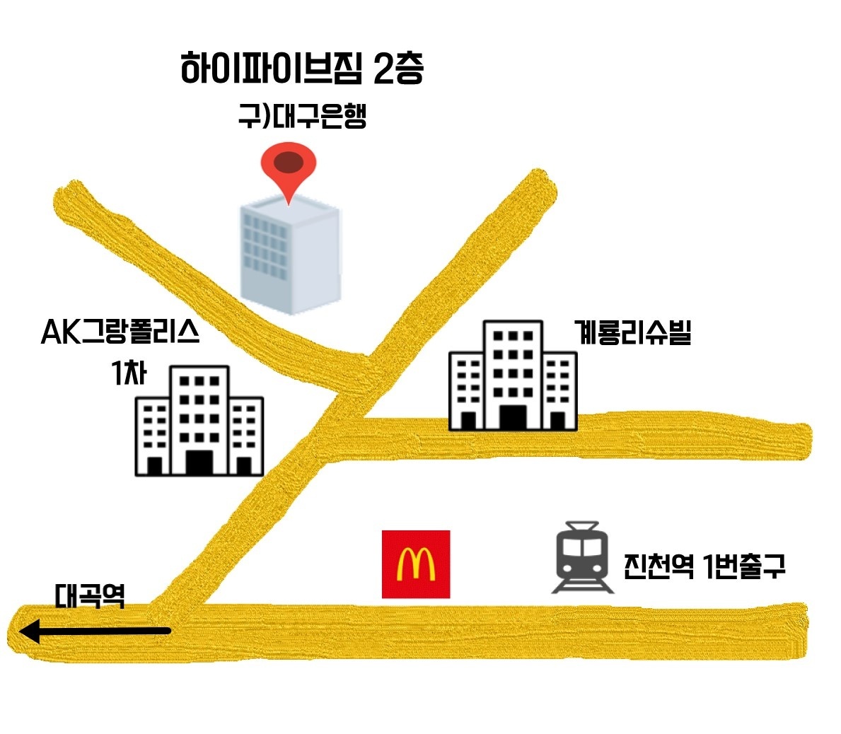 하이파이브짐 진천점