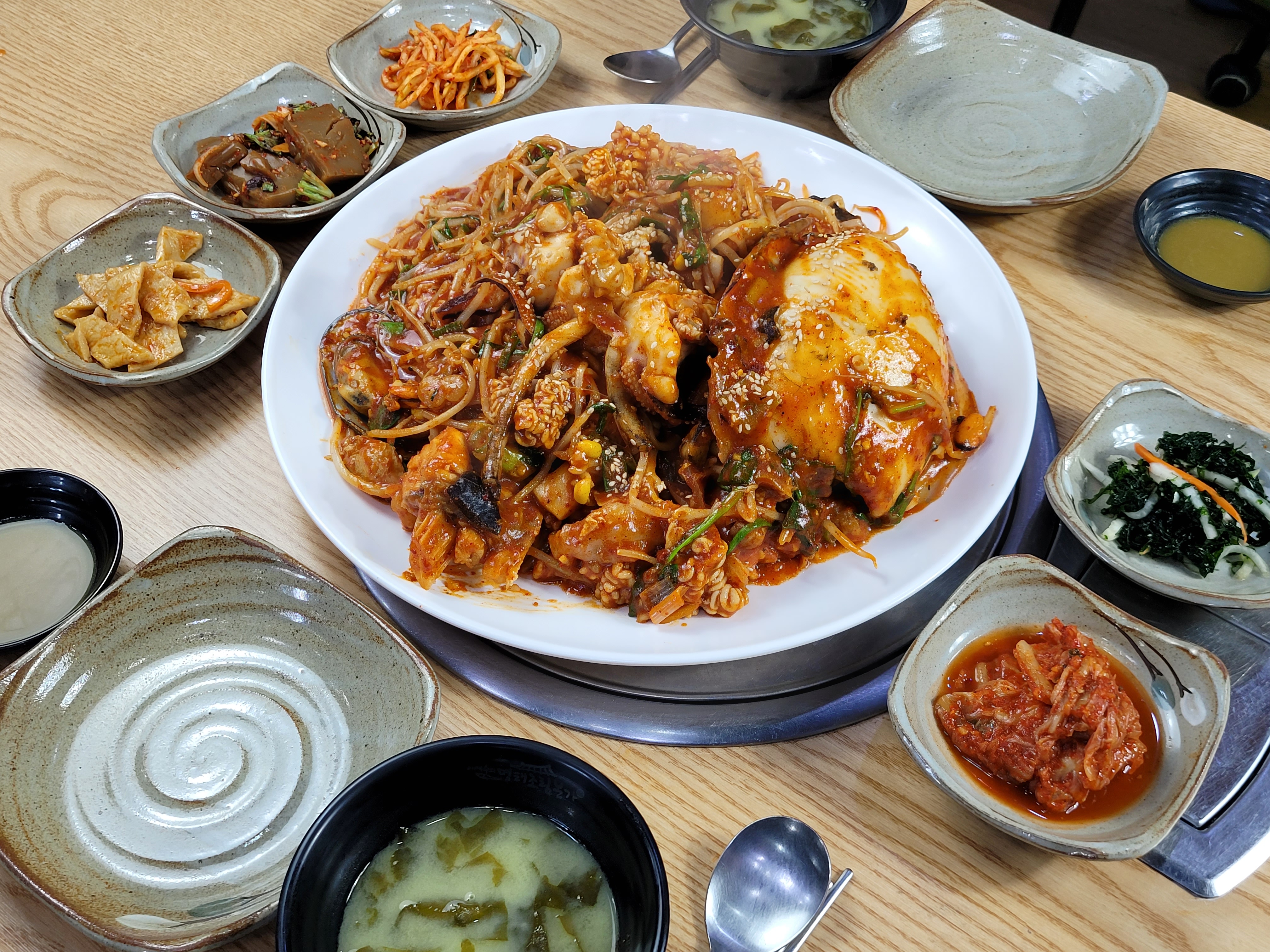 마린보이동태해물찜코다리1번가 가평점