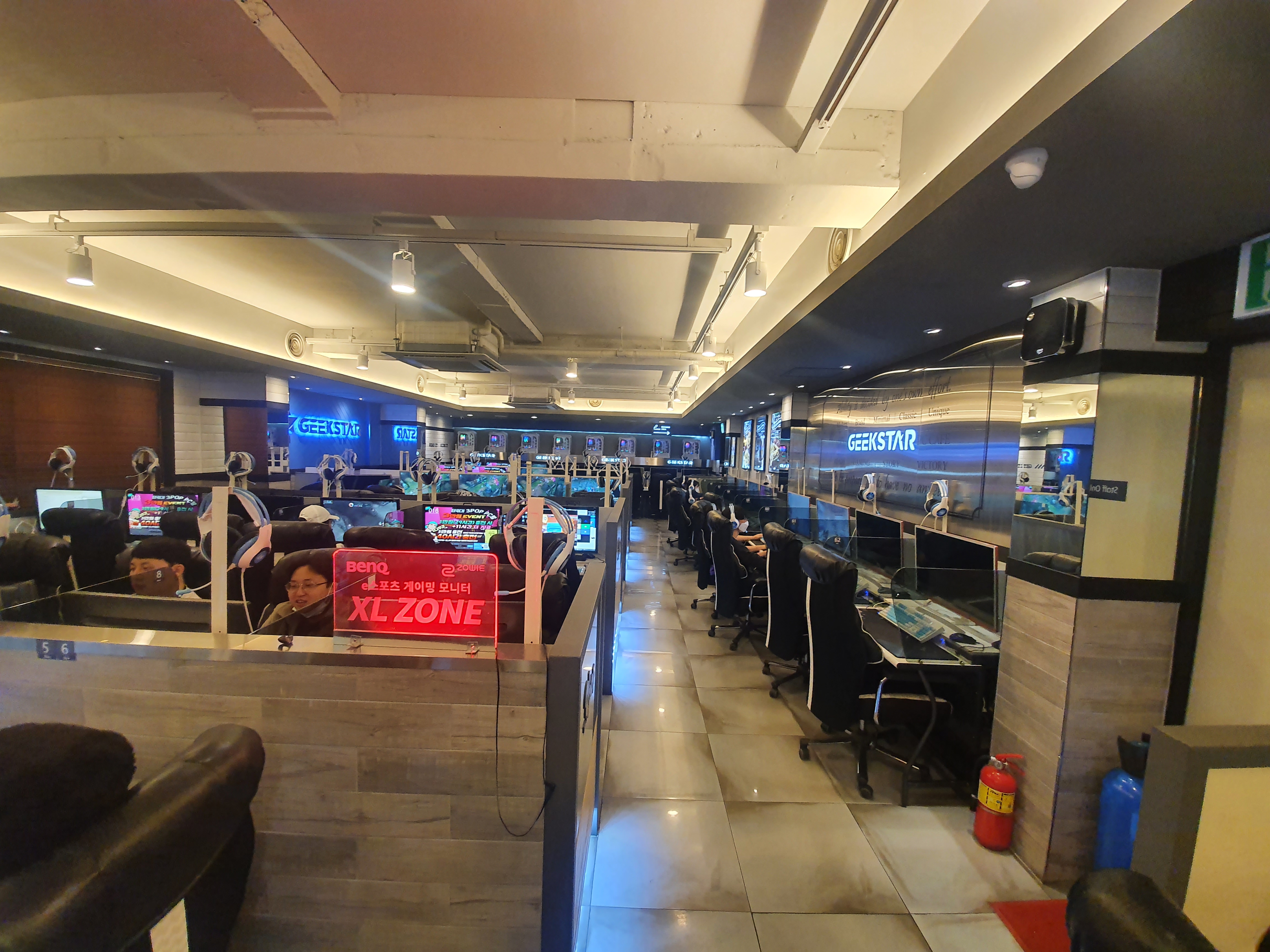 쓰리팝PC 단국대점