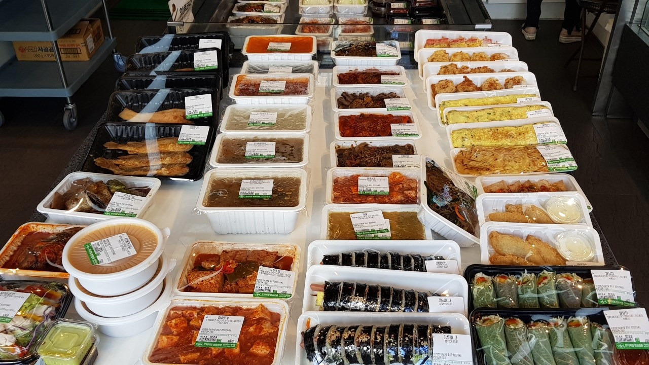 장독대 서산테크노밸리점
