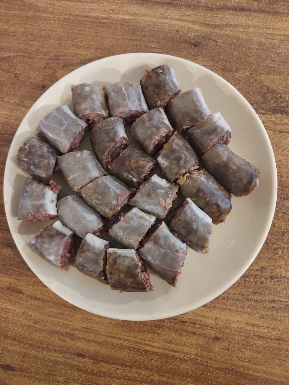 양마니순대