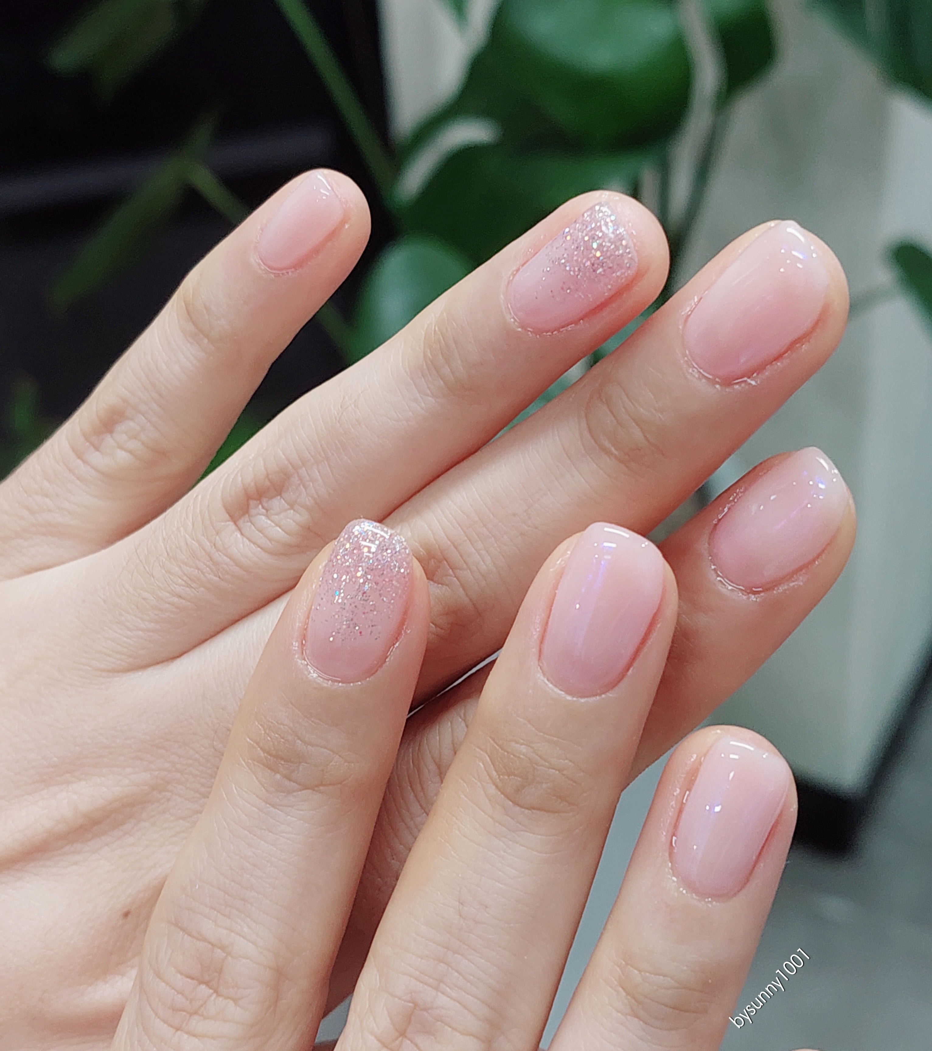 바이써니 네일앤뷰티