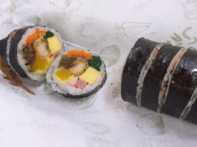 금부김밥