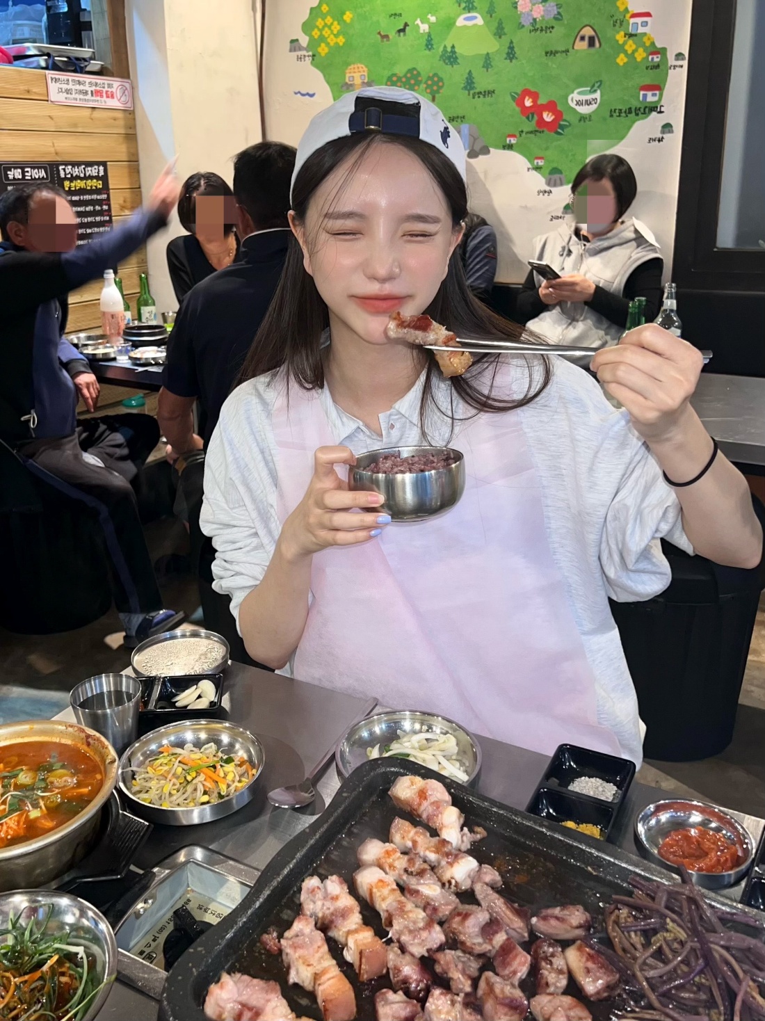 판포그때그집 제주협재판포점