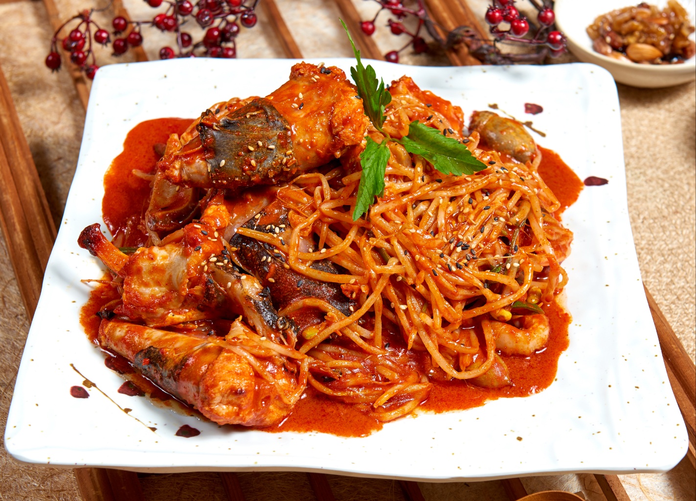 국민아구찜아구불고기 당감점