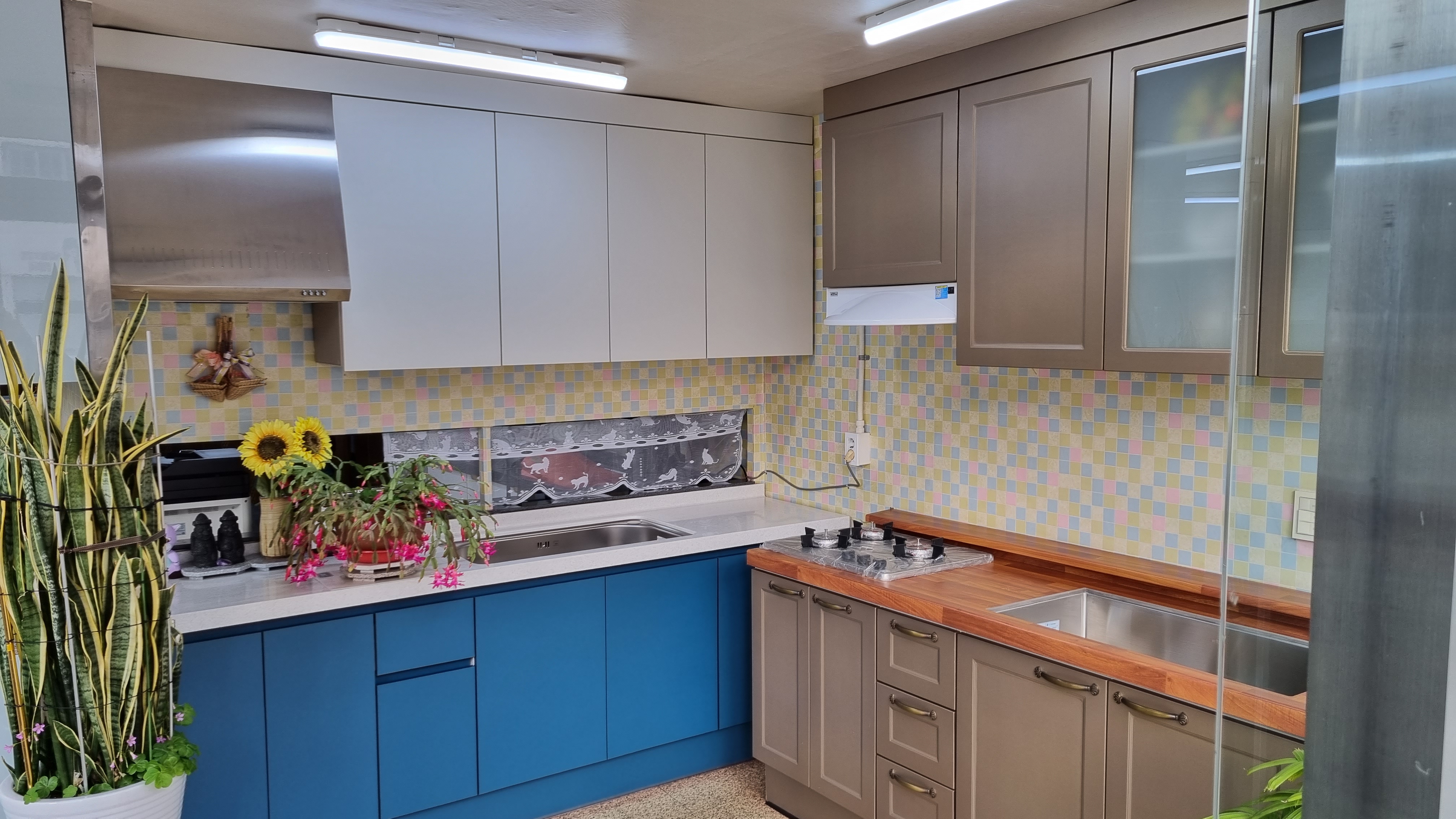 예림 인테리어 키친 천일주방 대표 이미지