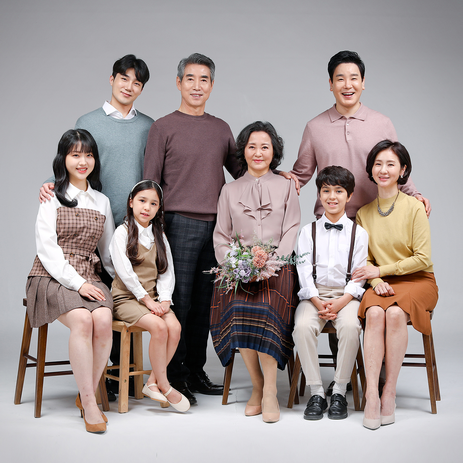 로렌 가족사진 스튜디오 추억사진관 구미점 대표 이미지