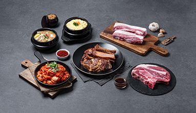 명륜진사갈비 자유이용(성인)
