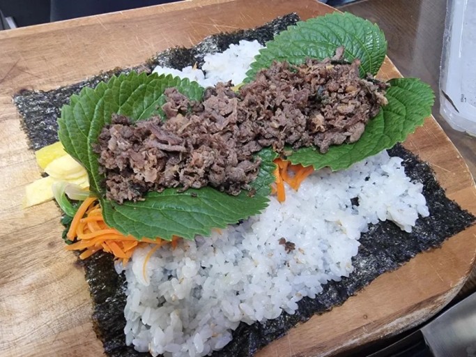 금부김밥