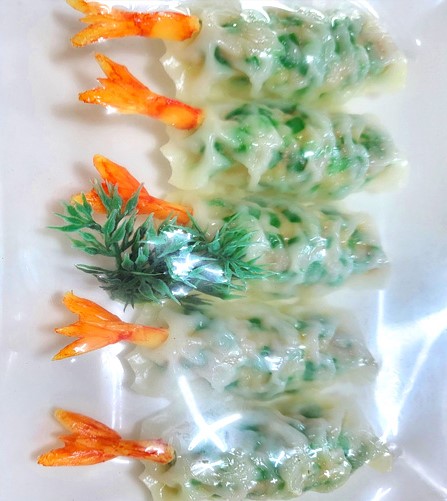 삼대왕만두