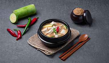 된장찌개