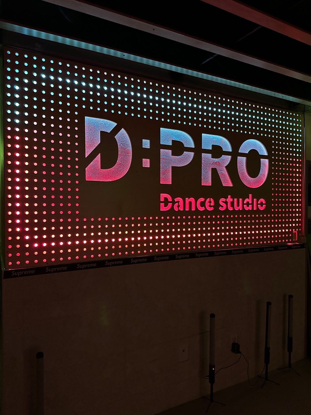 1번째 스튜디오 사진