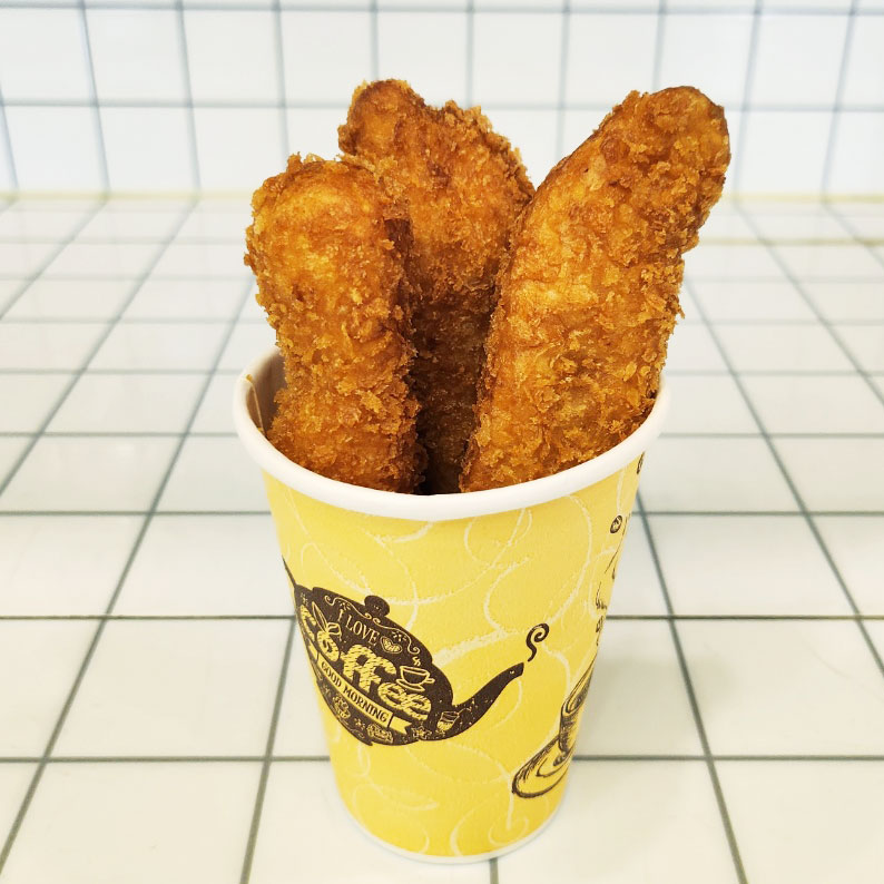 청담동 꿀꽈배기 신불당점