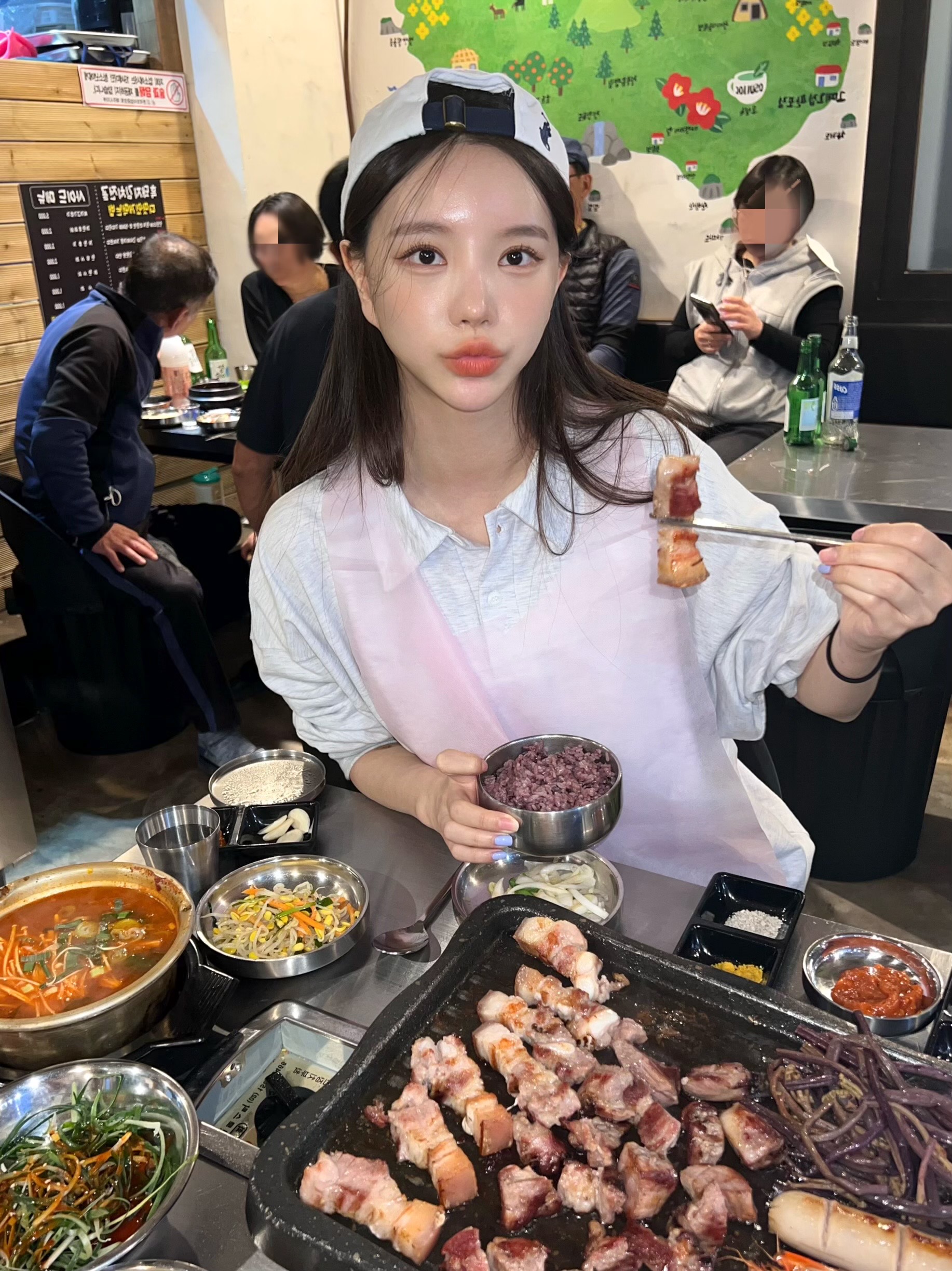 판포그때그집 제주협재판포점