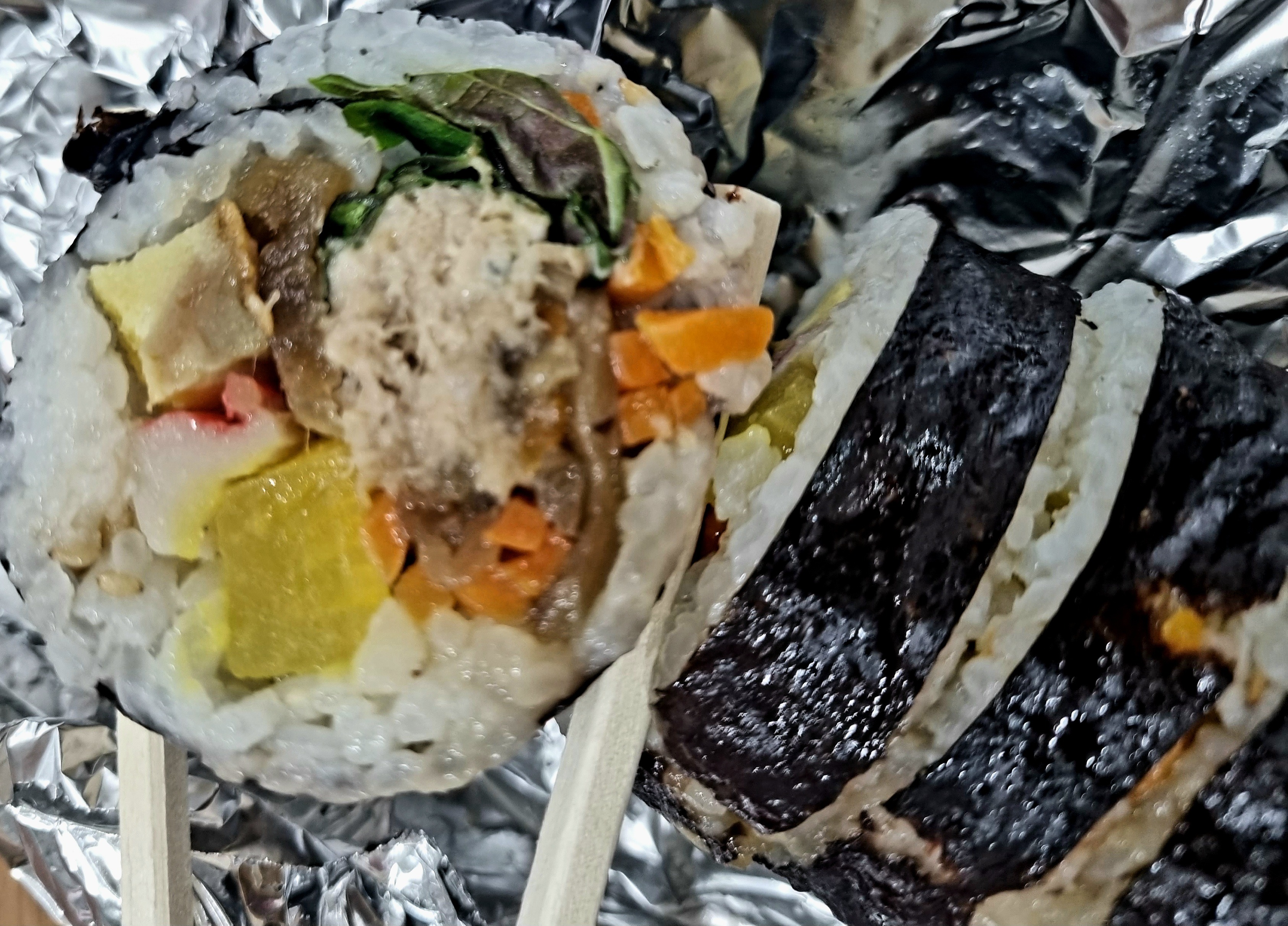 금부김밥
