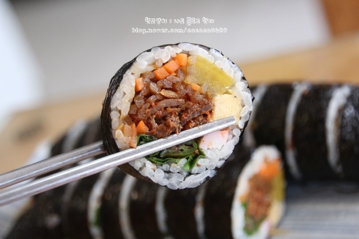 금부김밥
