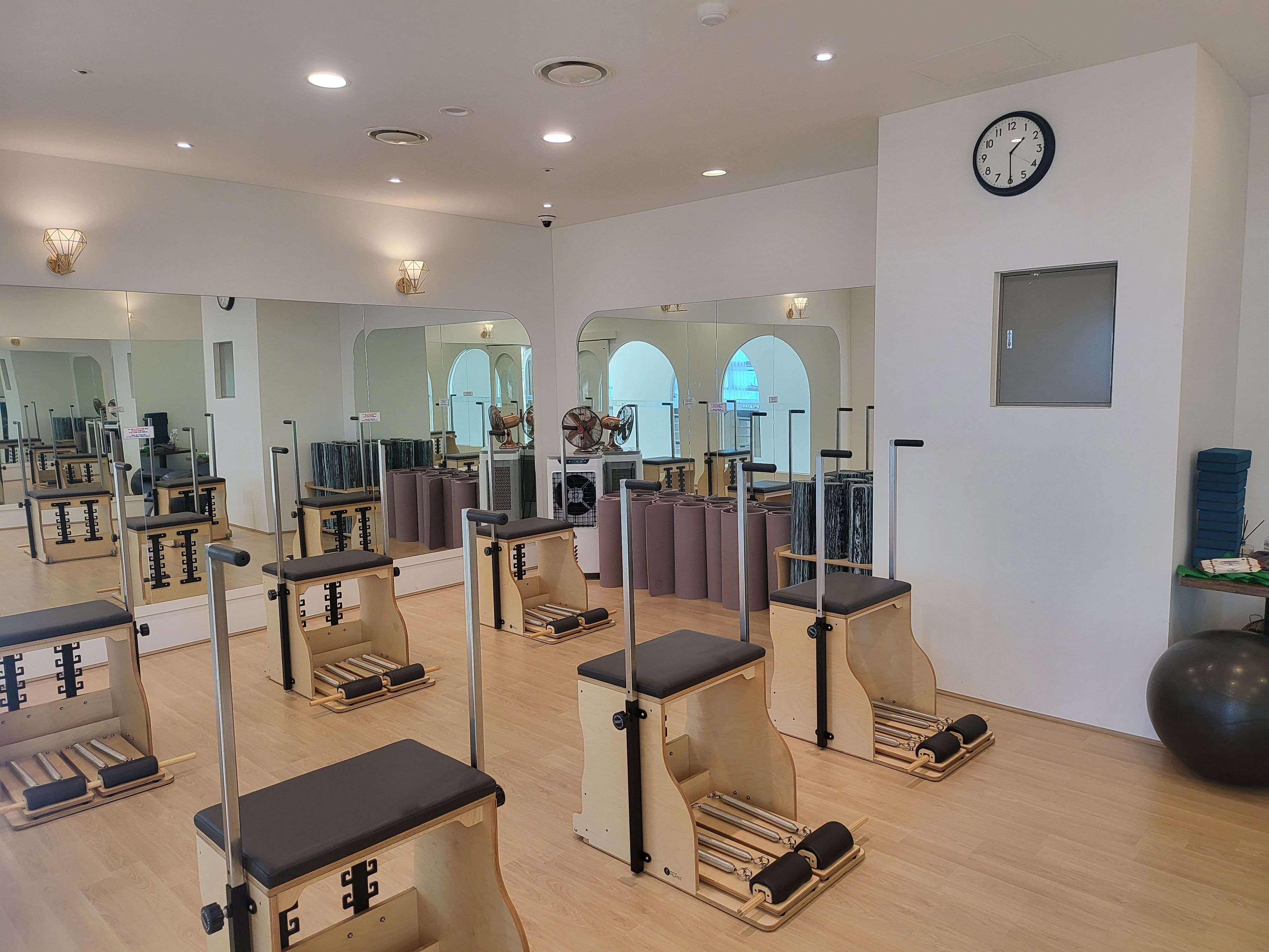 우쥬록스필라테스 대표 이미지