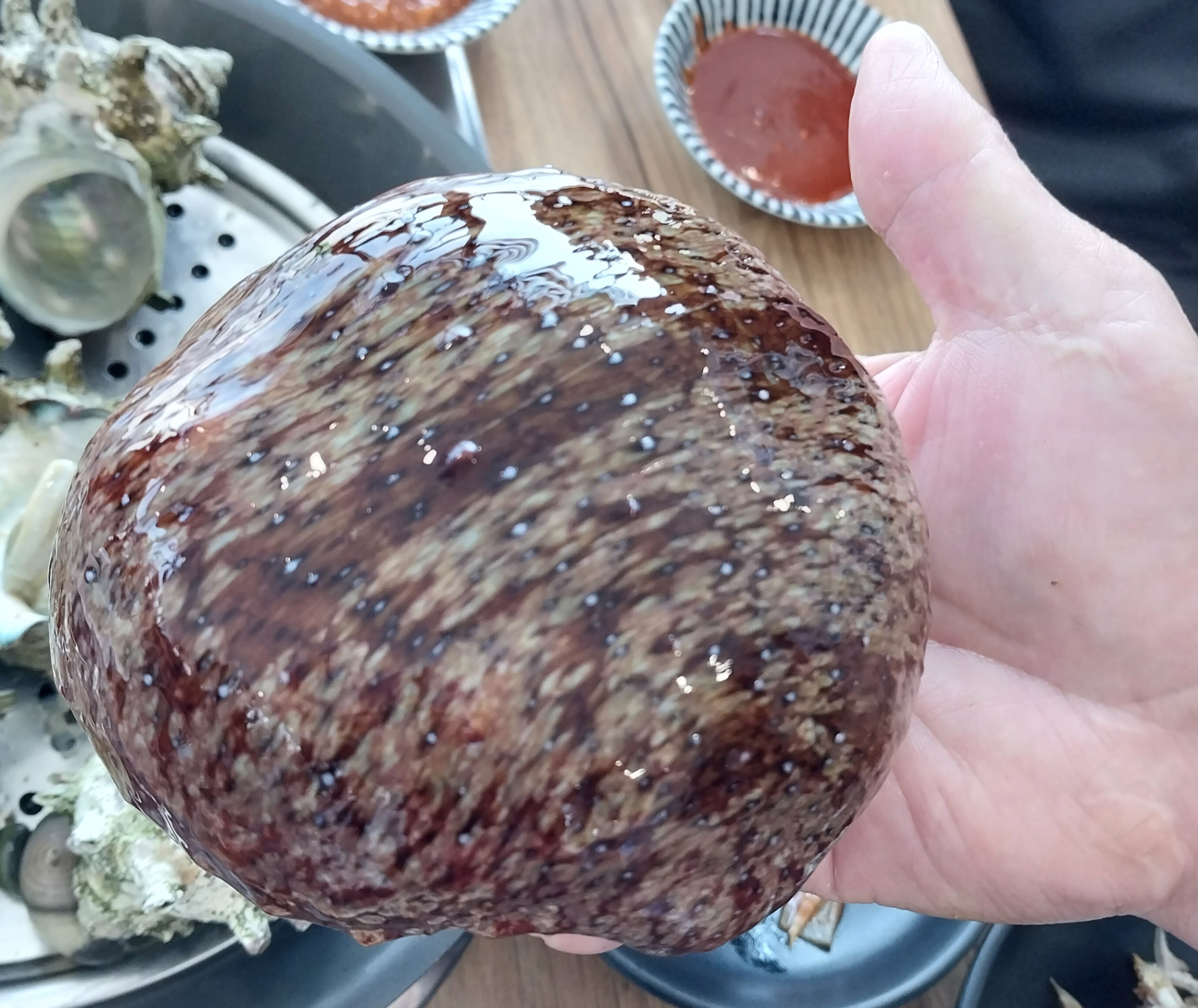 강정어촌계식당