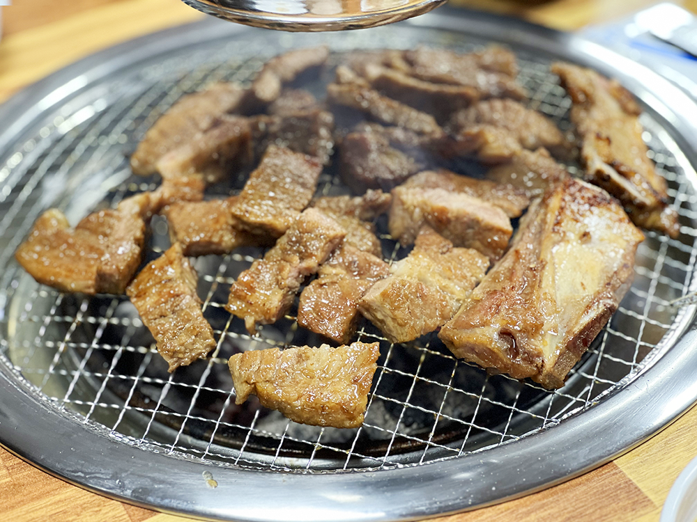 제주숯불갈비 예산본점