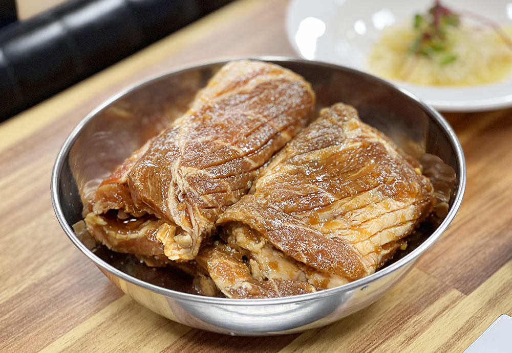 제주숯불갈비 예산본점