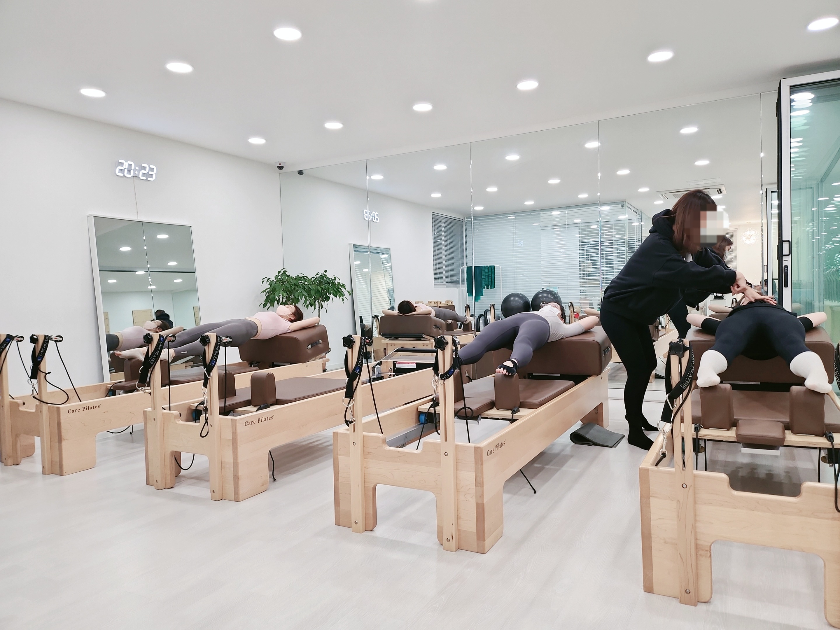 필라테스H 감삼점 대표 이미지