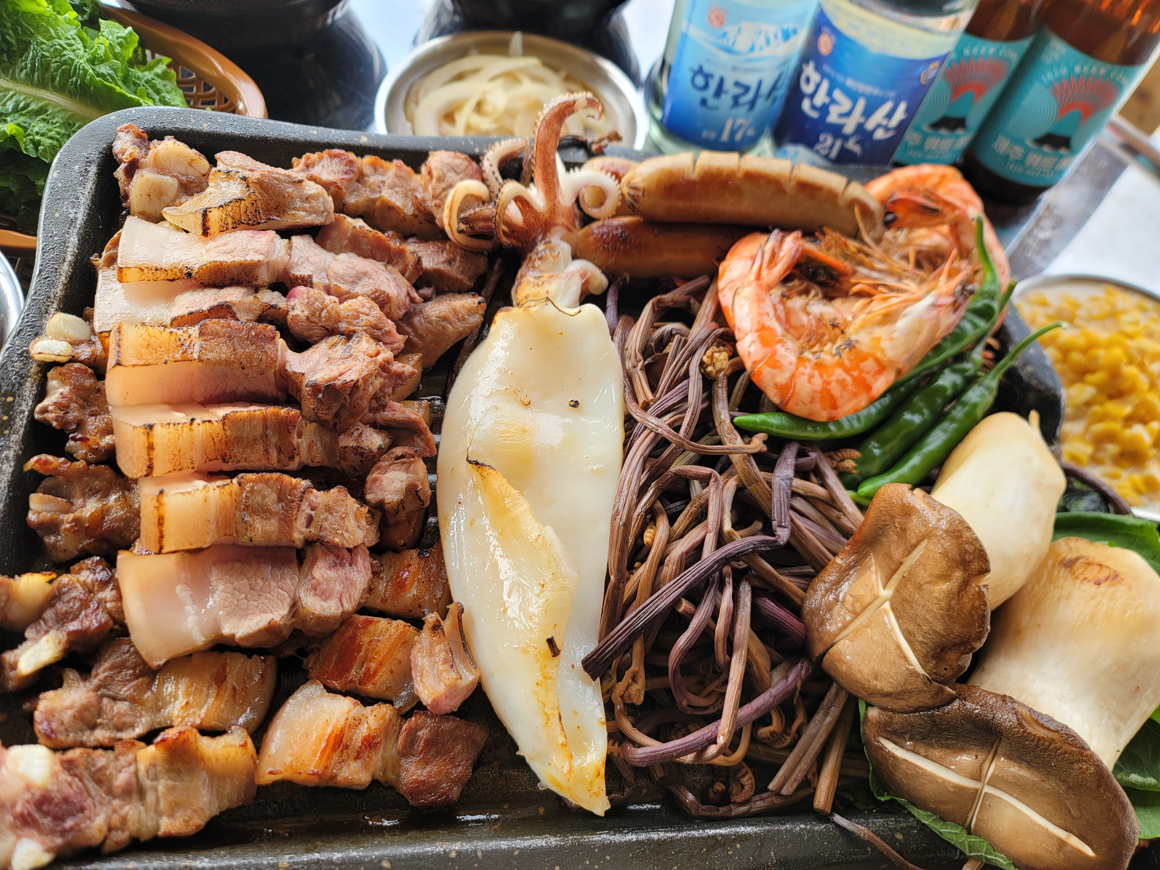 판포그때그집 제주협재판포점