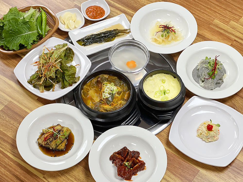 제주숯불갈비 예산본점