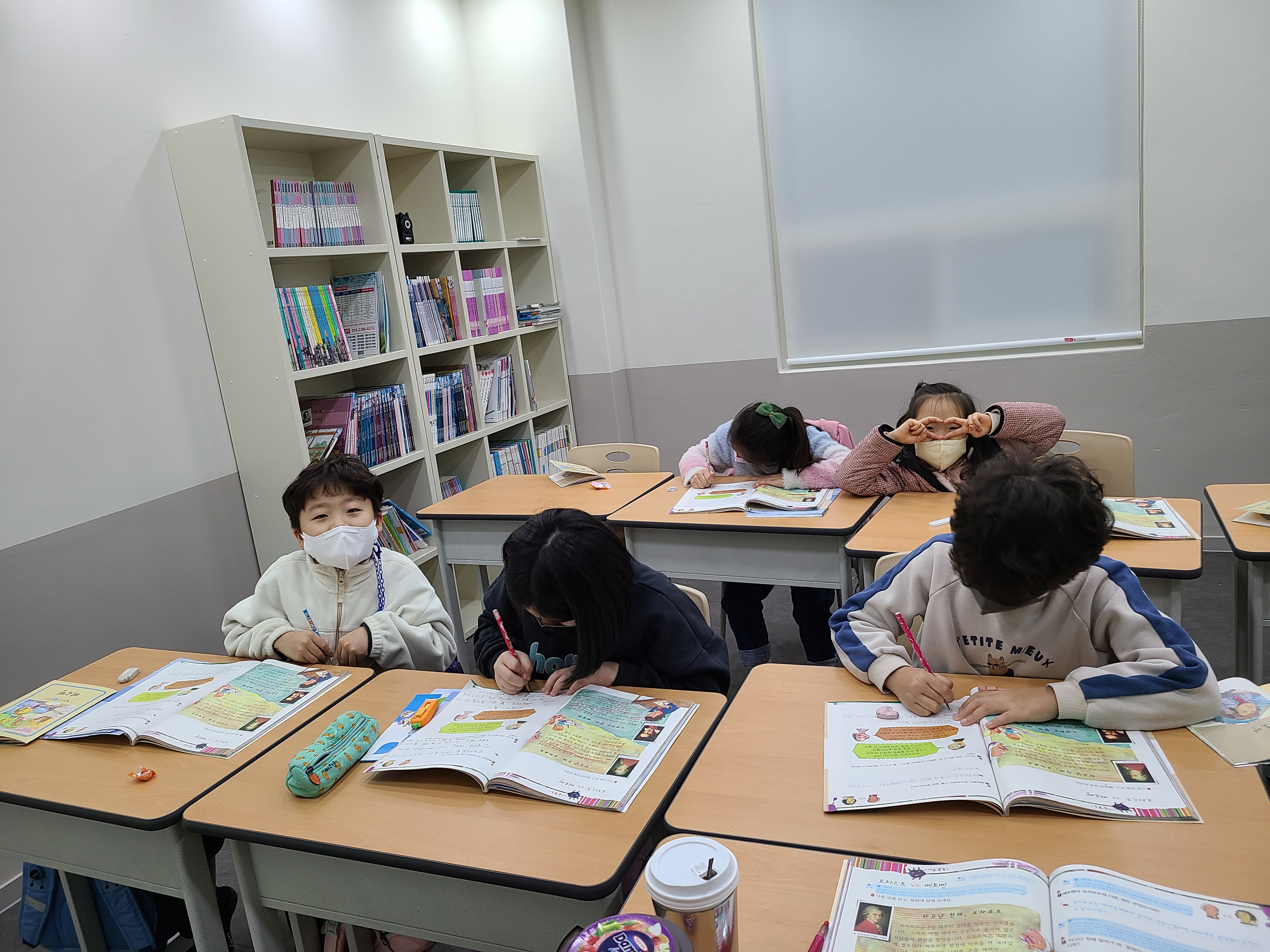 국어발전소 학원