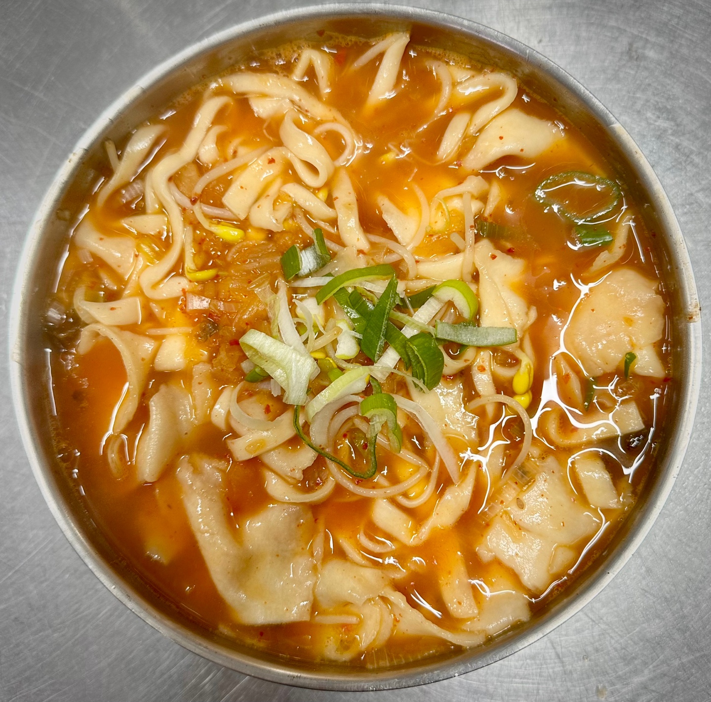 미락촌손칼국수