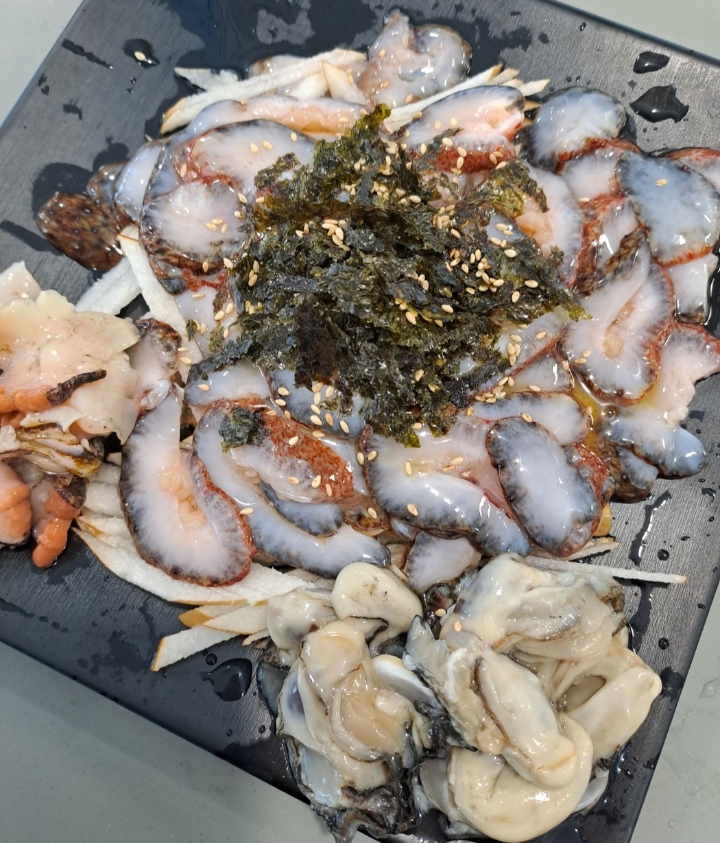 강정어촌계식당