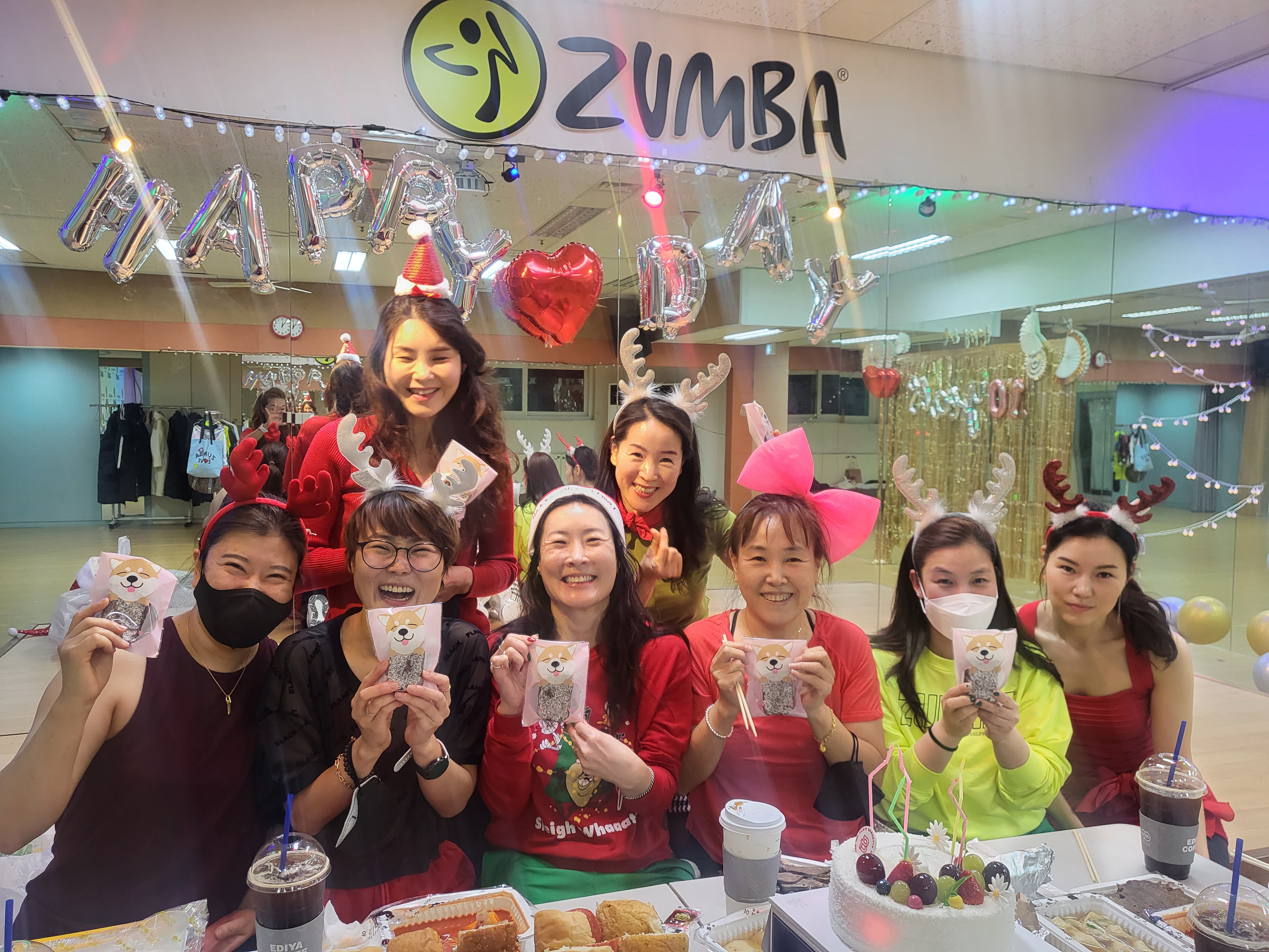 줌바댄스 진네이션 줌바 대표 이미지