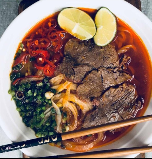 하노이키친1817 딜리버리