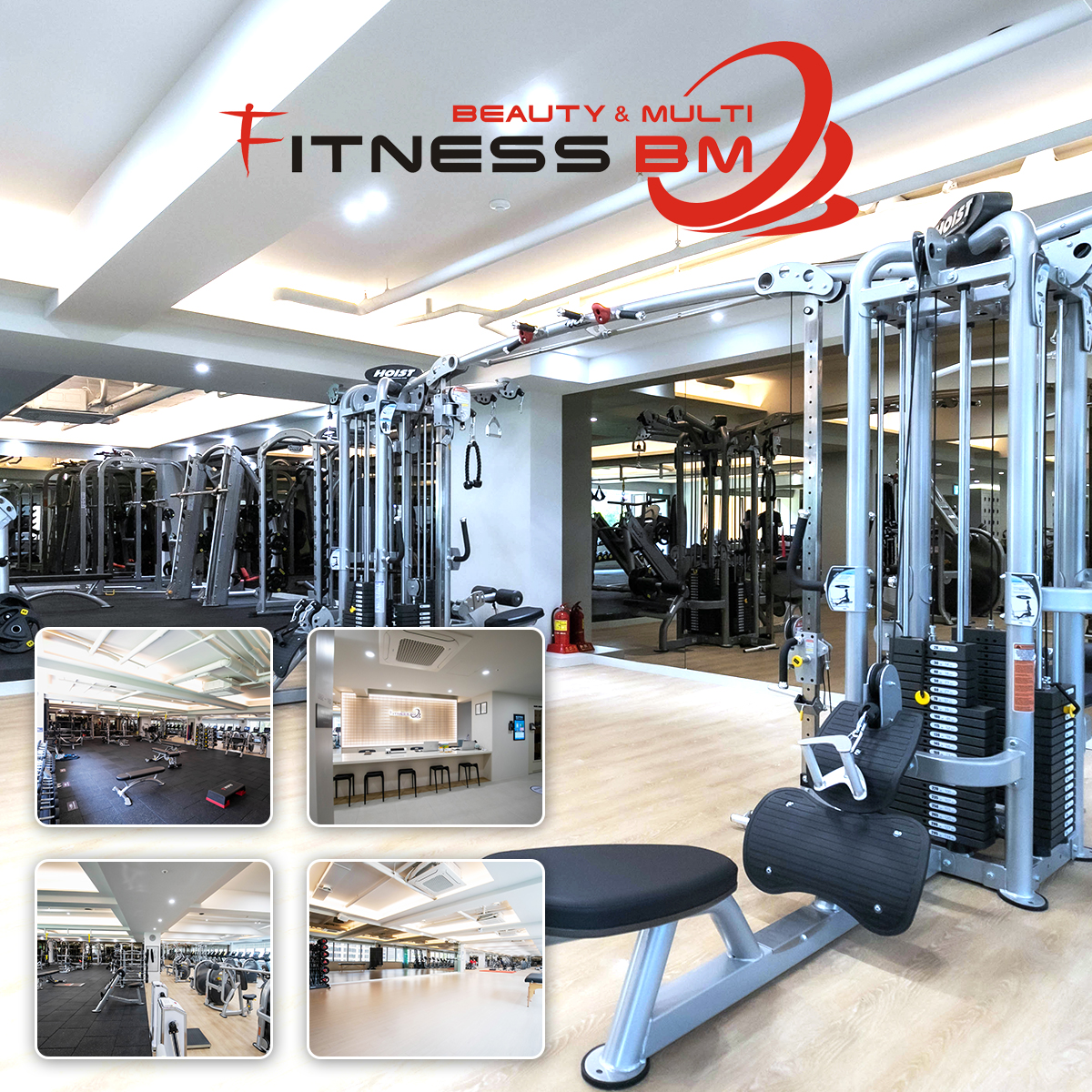 피트니스비엠 광화문점 대표 이미지