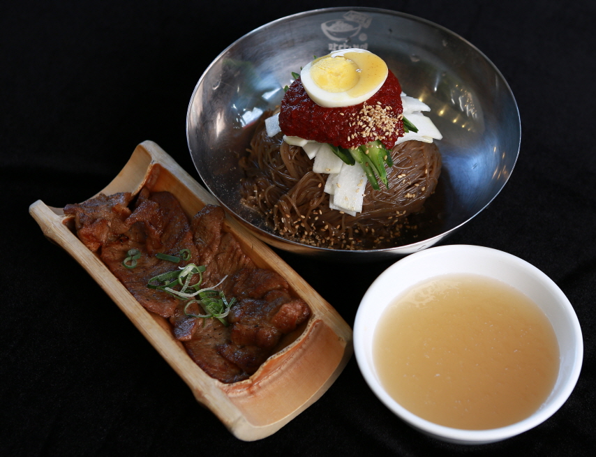 팔당냉면