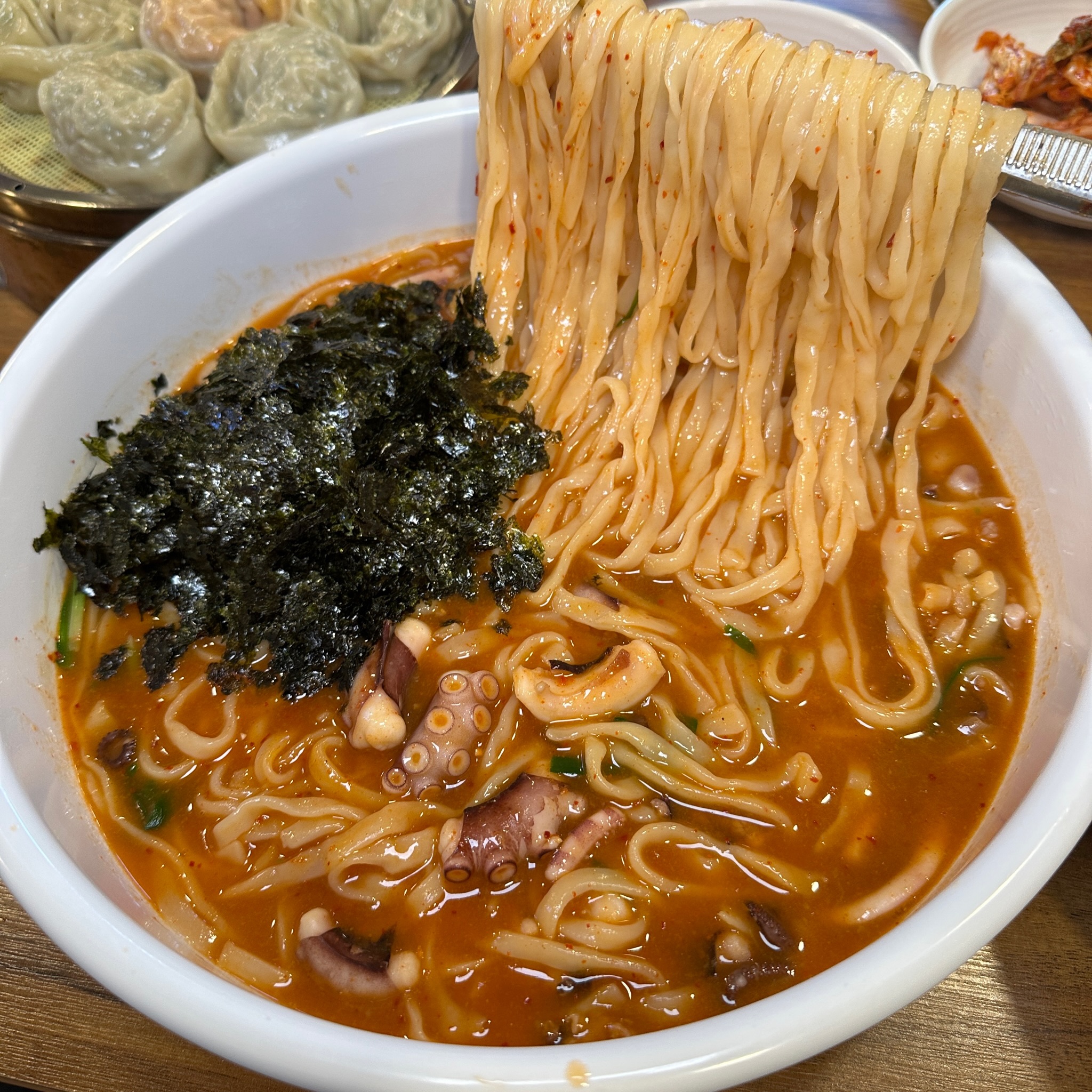다선칼국수 본점