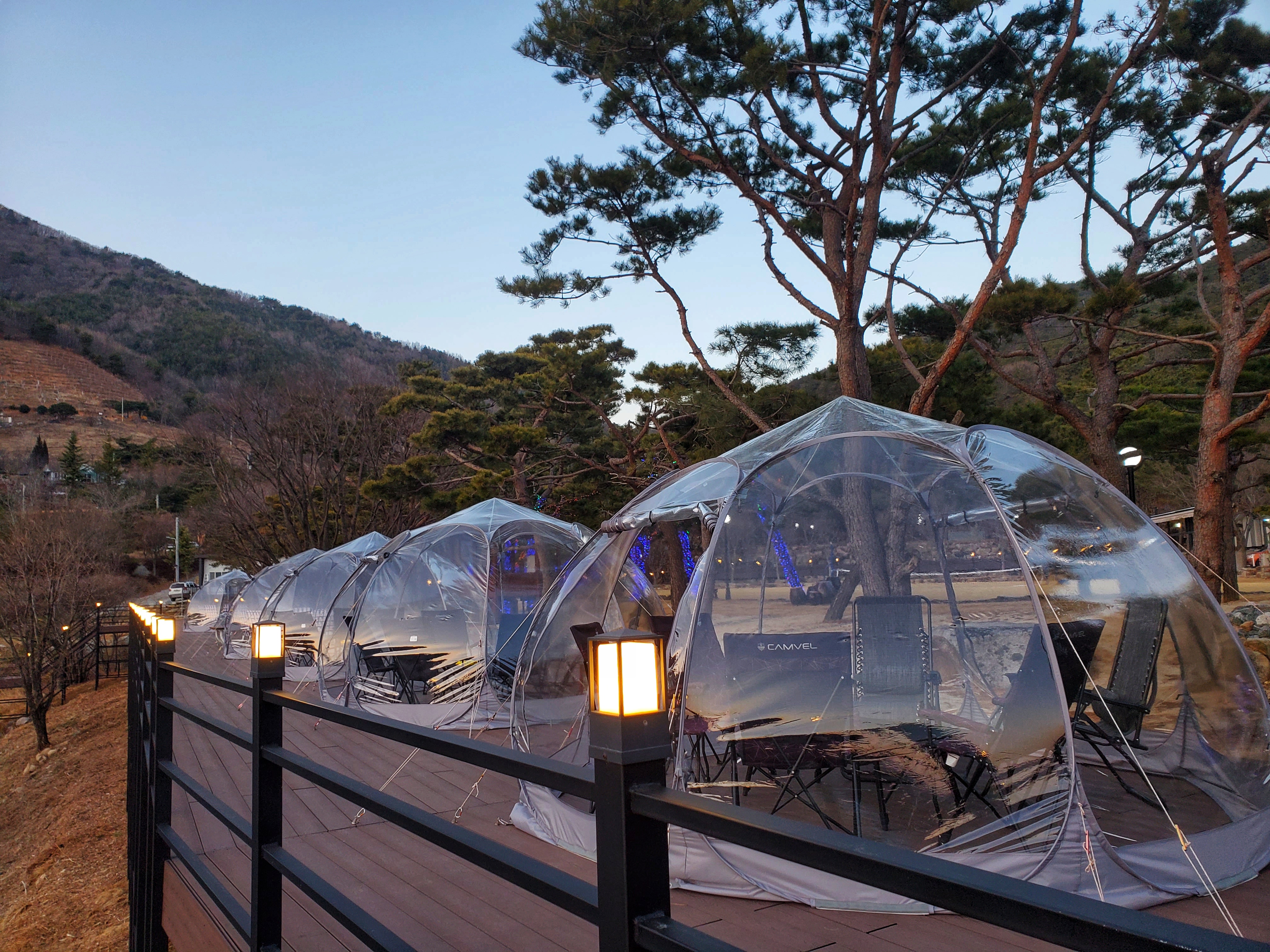 지리산 청계수련원