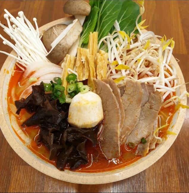 하노이키친1817 딜리버리