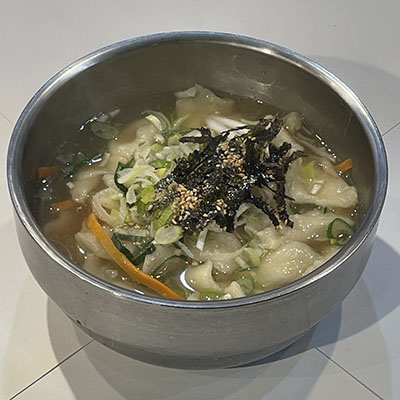 신길동국수