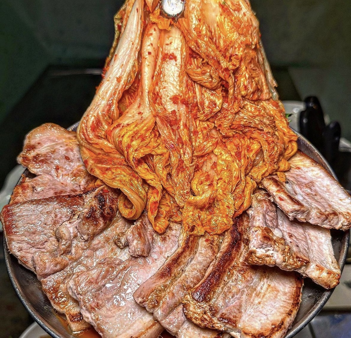 경아식당 당산점