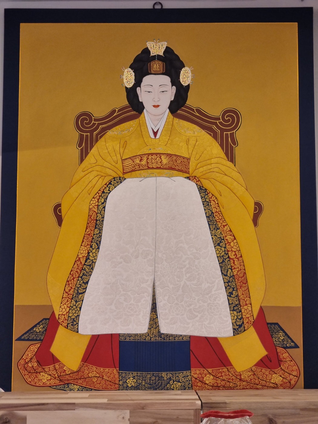 산성불교사