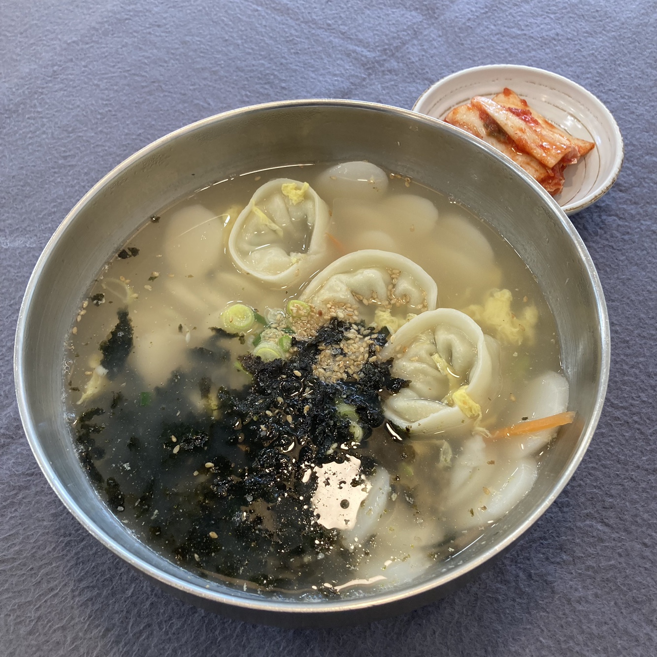 어무니충무김밥 김해점