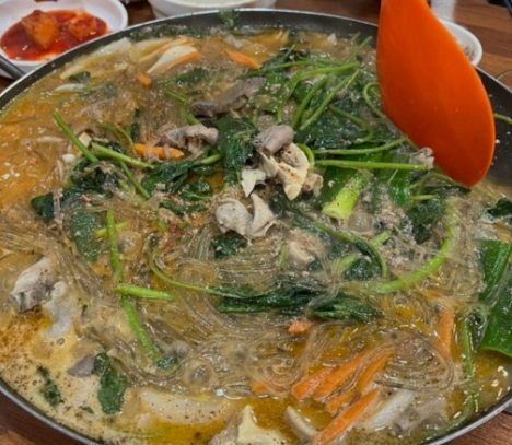왕순대집