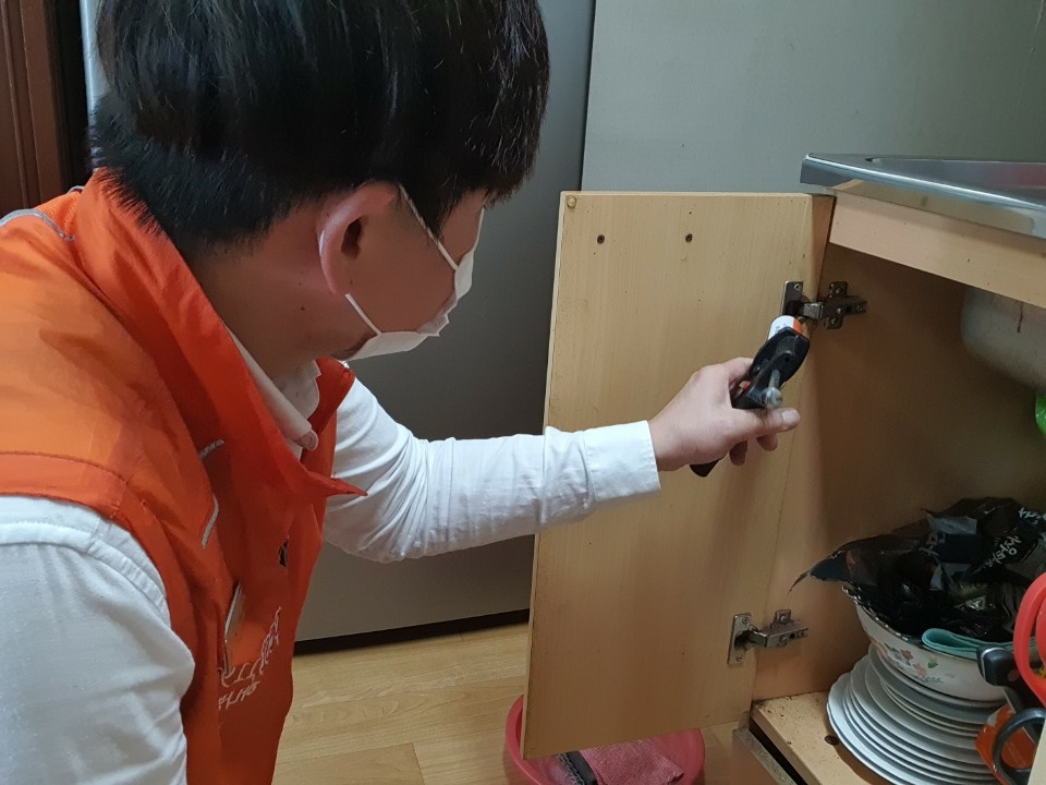 하나방역 충북남부지사