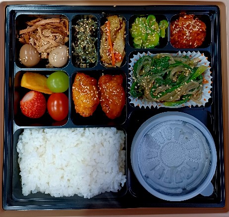 명품도시락