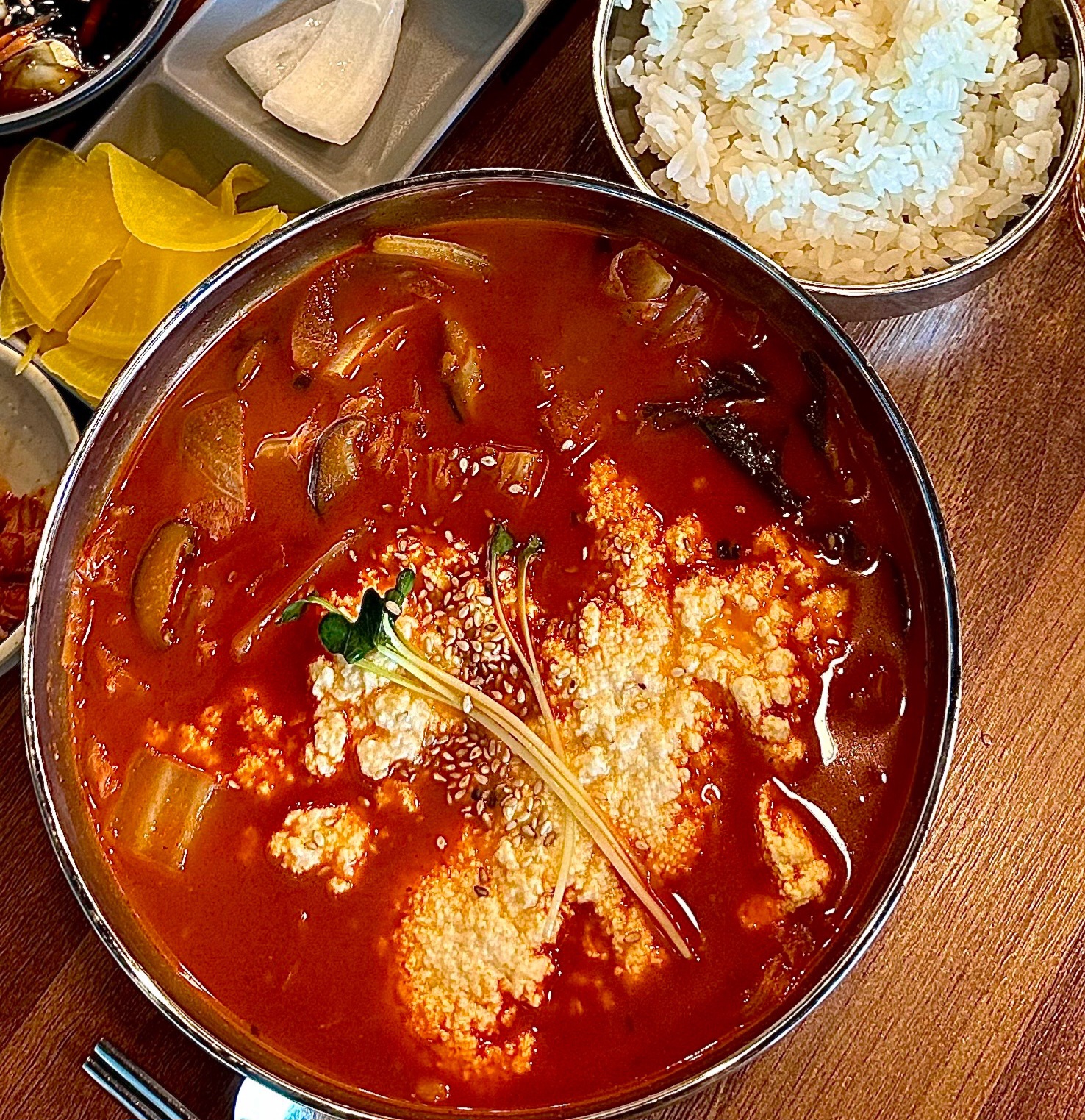 몽짬뽕 용인점