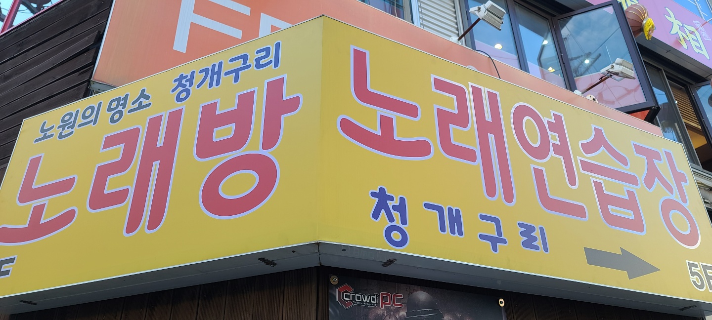 프리미엄 청개구리 노래연습장
