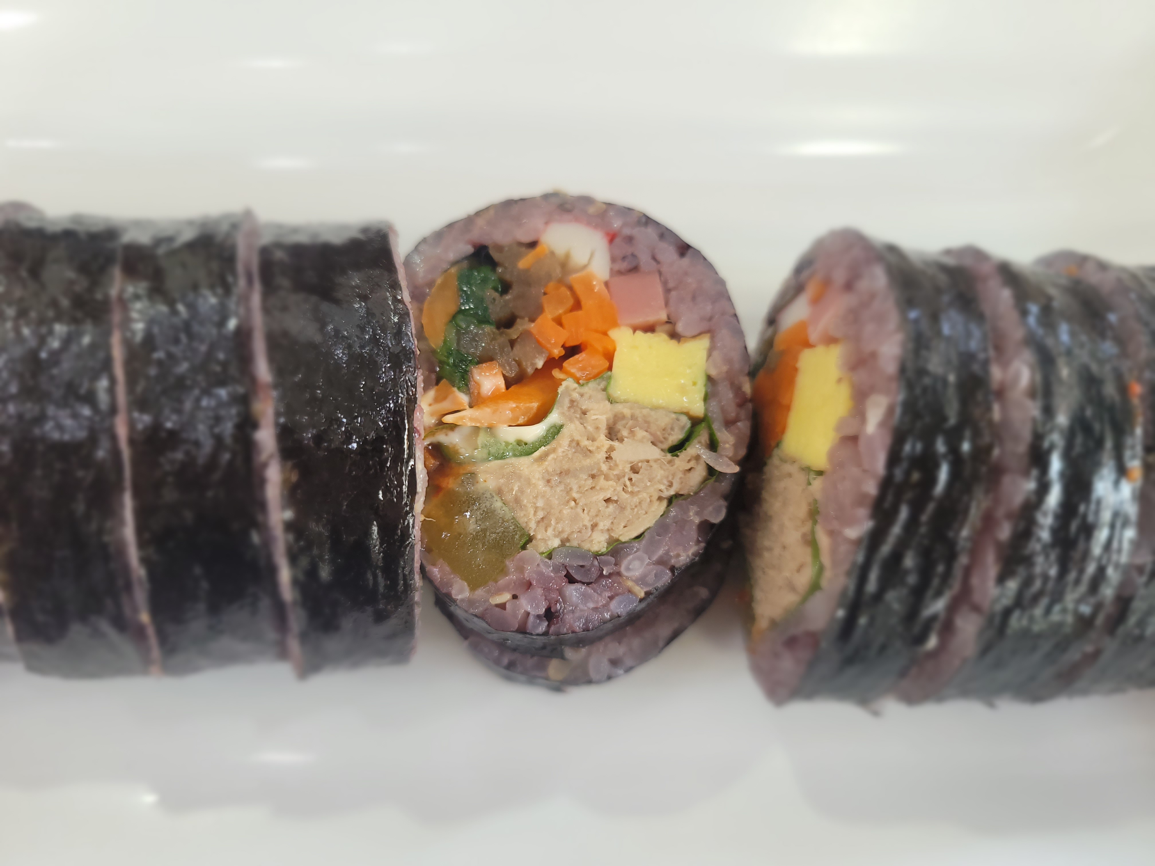 김인수발아현미김밥 병점직영점