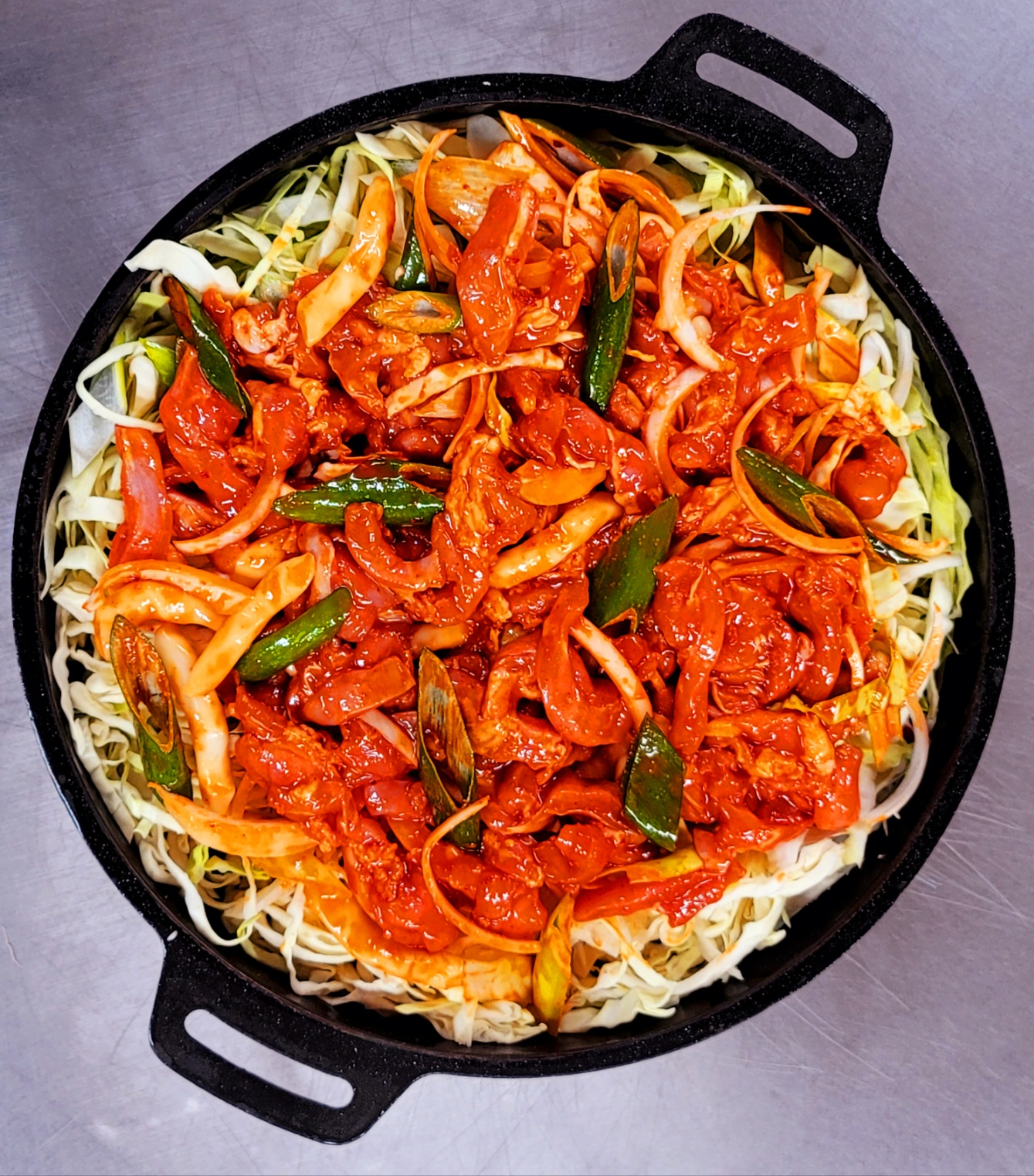 일미닭갈비 교통대점