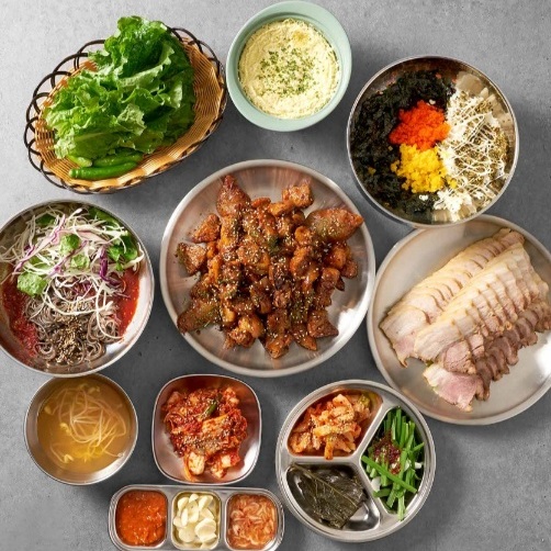 족발애